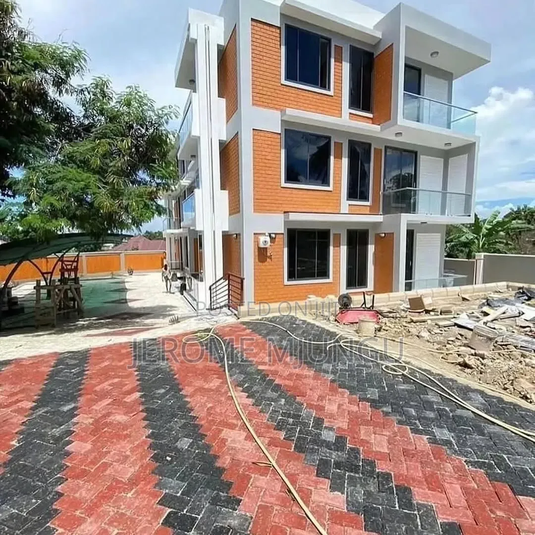 2bdrm Apartment in Goba for rent in Goba