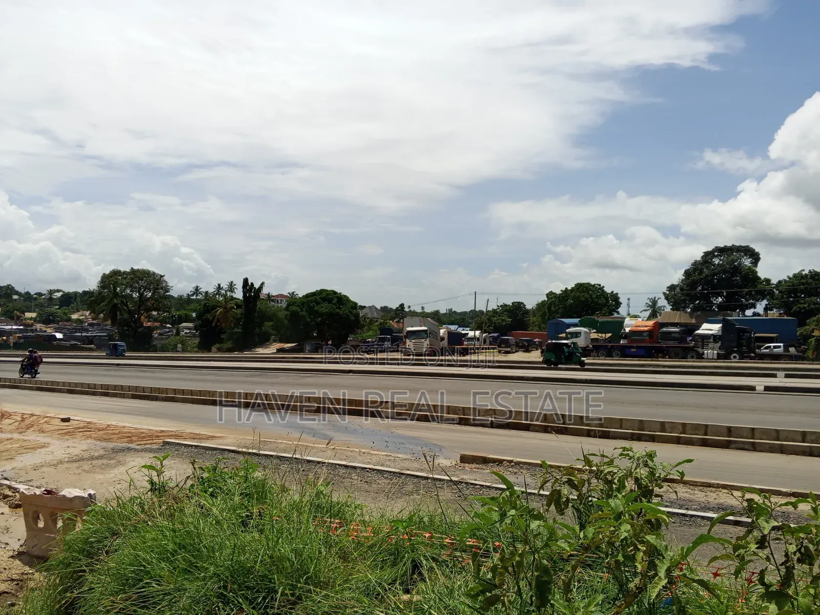 *Prime Area Property Along Morogoro Road for Sale in Kimara* in Kimara