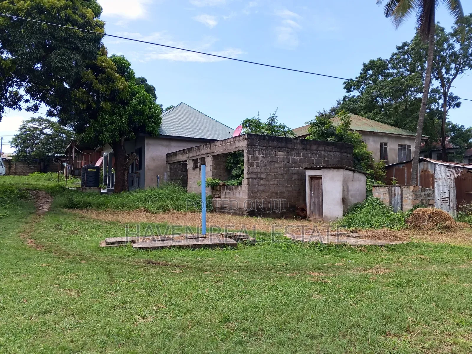 *Prime Area Property Along Morogoro Road for Sale in Kimara* in Kimara