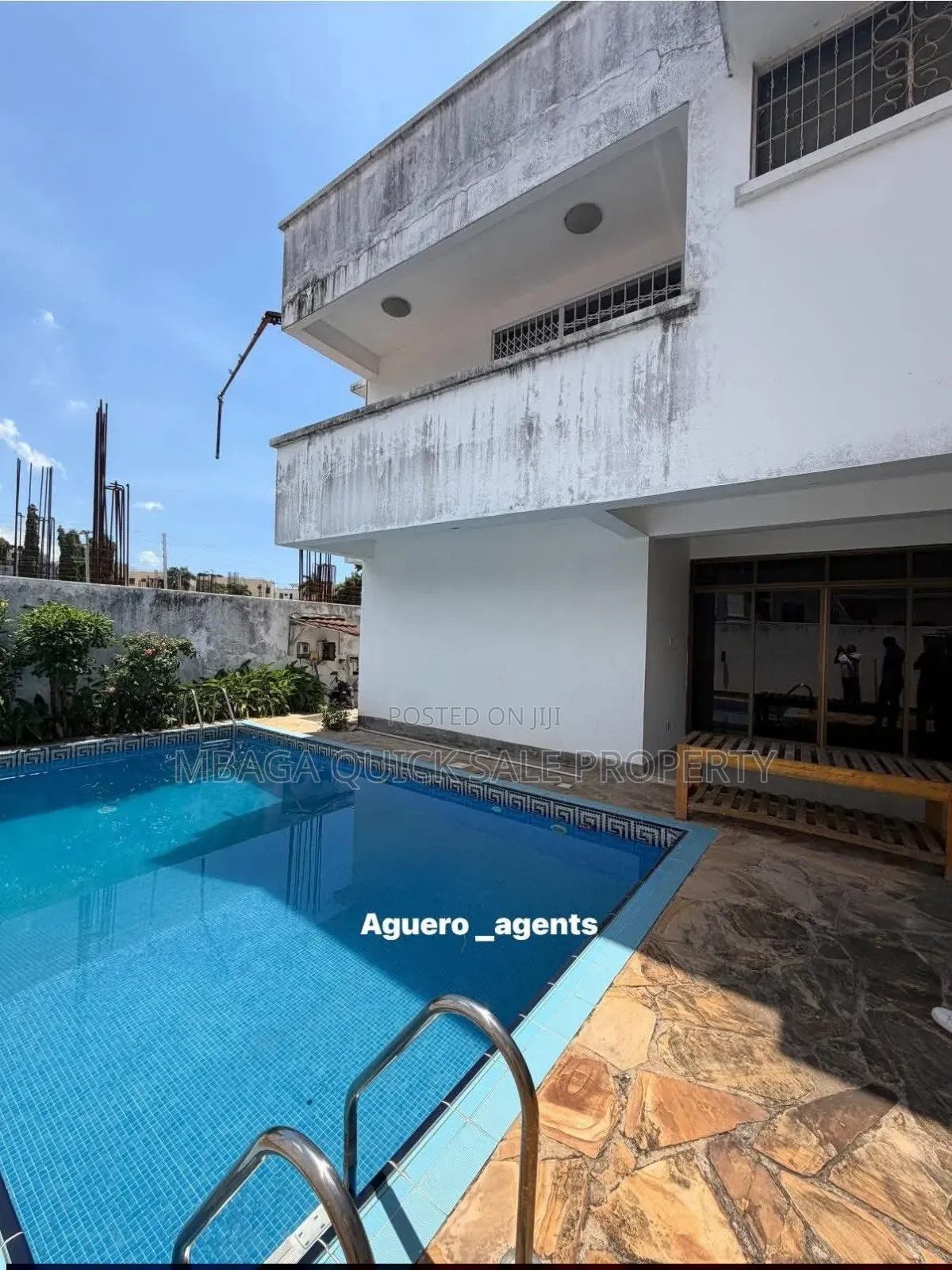 4bdrm House in Masaki, Mafinzi for rent in Mafinzi