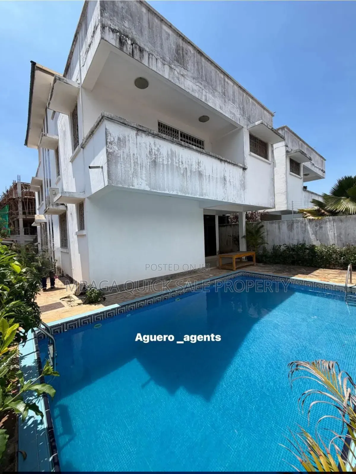 4bdrm House in Masaki, Mafinzi for rent in Mafinzi