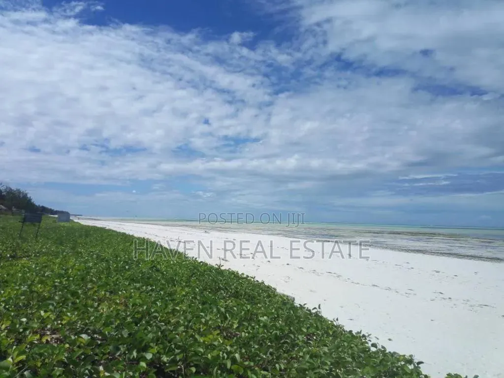Beach Plot for Sale at Kilwa in Masoko