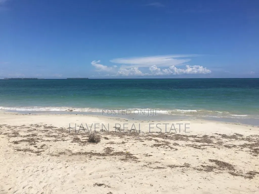 Beach Plot for Sale at Kilwa in Masoko