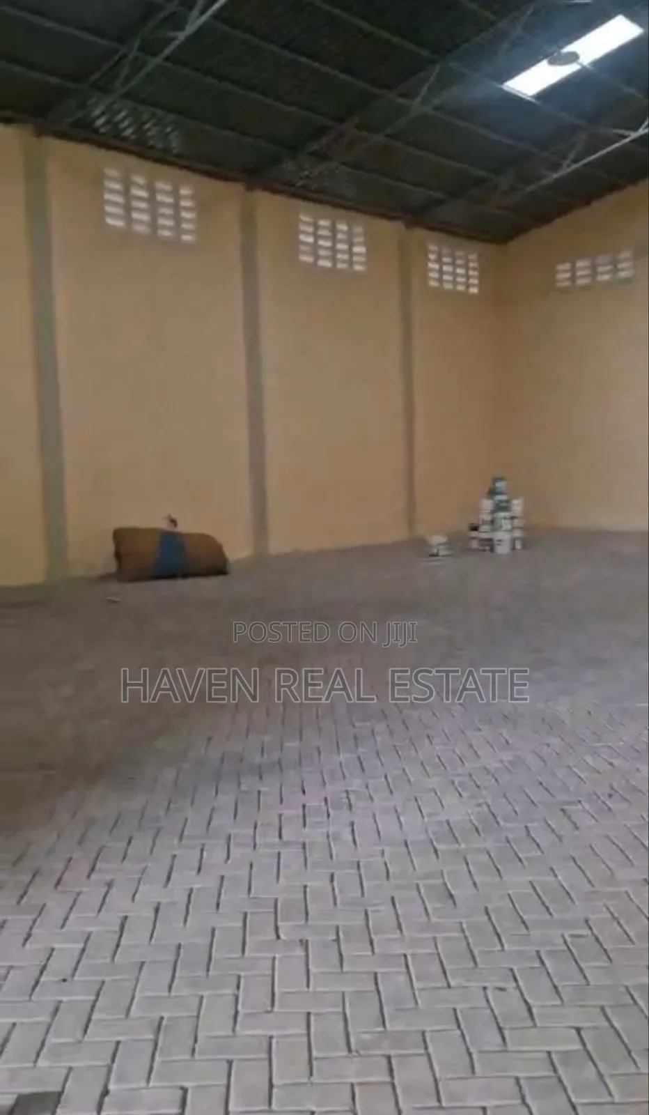 Godown for Rent at Mburahati in Mburahati