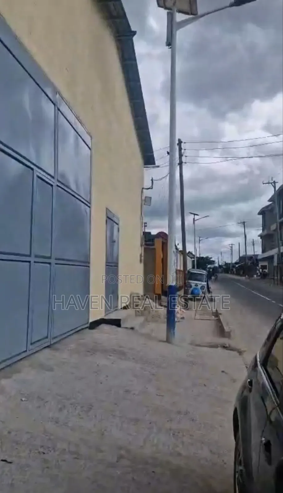 Godown for Rent at Mburahati in Mburahati