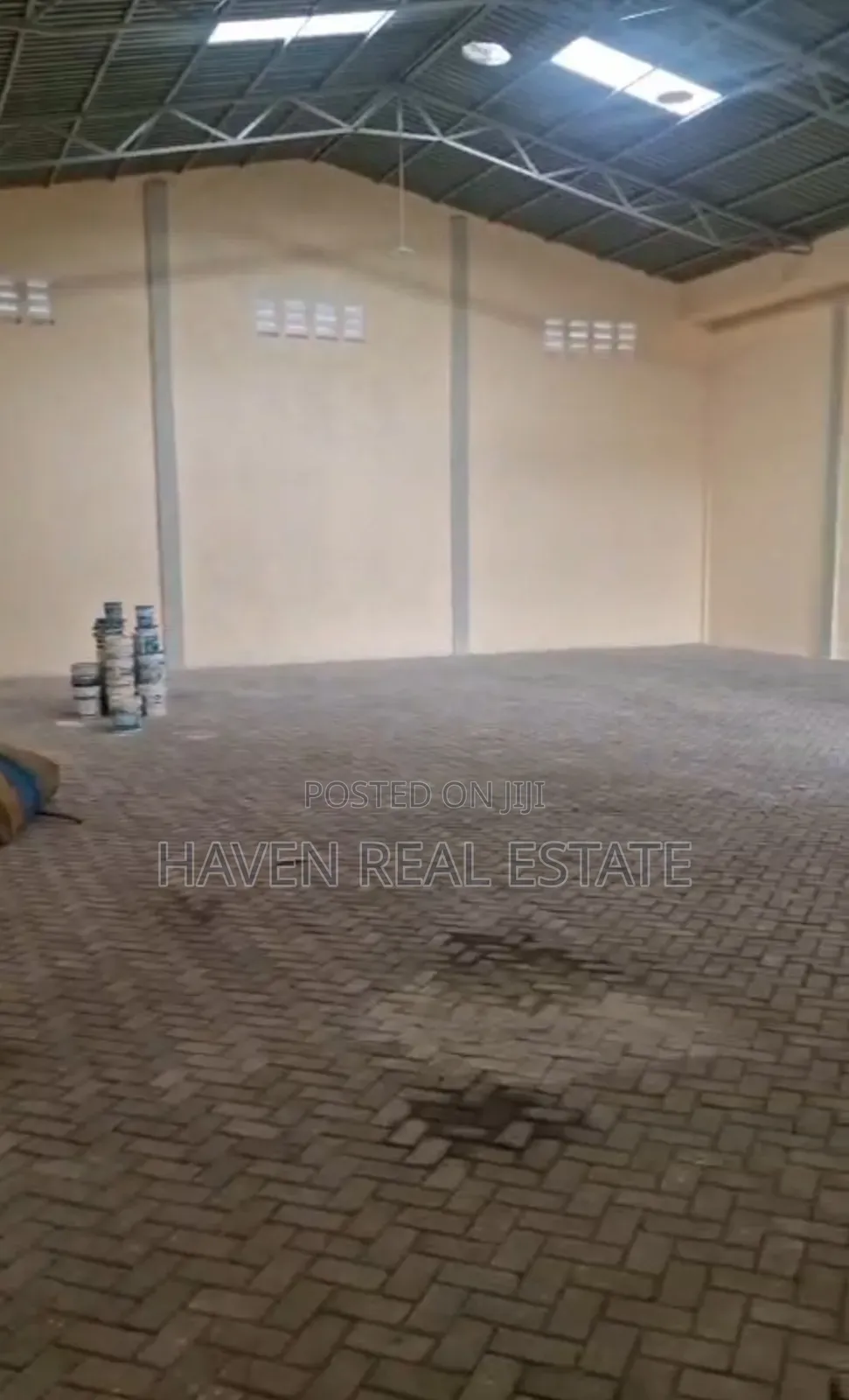 Godown for Rent at Mburahati in Mburahati