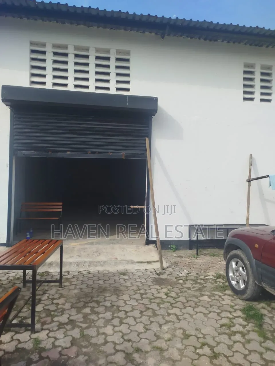 Godown for Rent at Sinza African in Sinza
