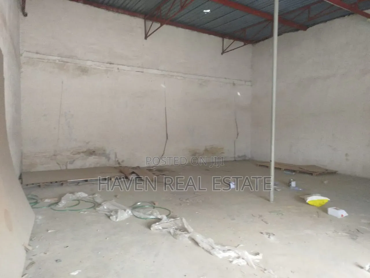 Godown for Rent at Sinza African in Sinza
