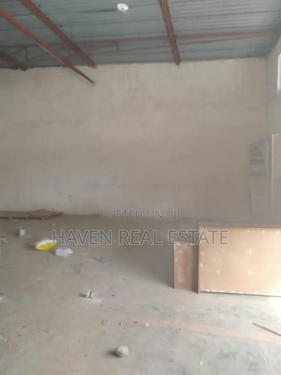 Godown for Rent at Sinza African in Sinza