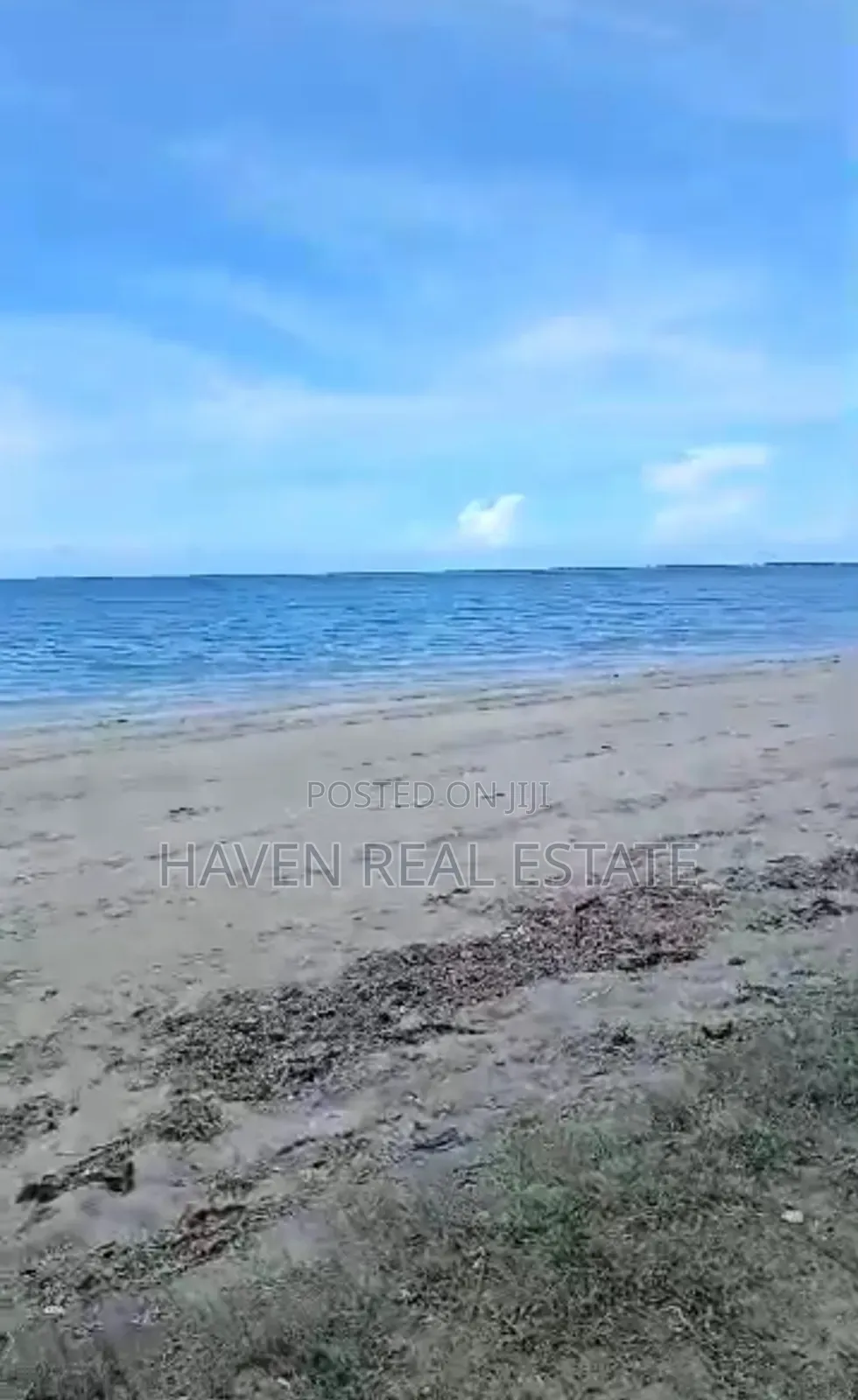 10 Acres Beach Plot for Sale at Kigamboni Geza Ulole in Kigamboni