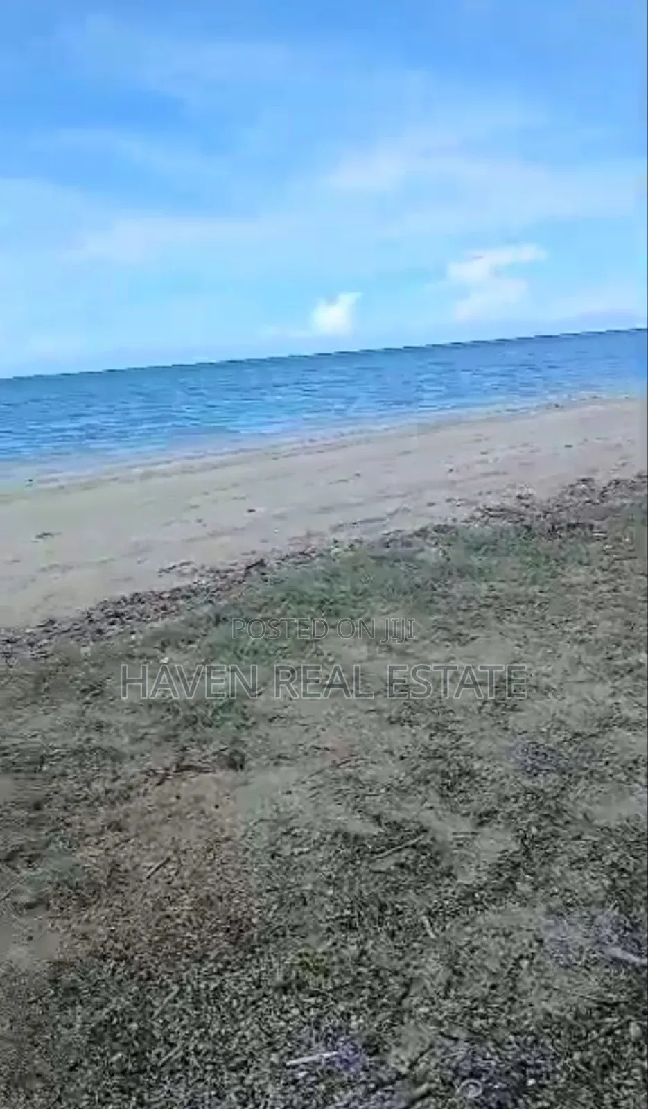 10 Acres Beach Plot for Sale at Kigamboni Geza Ulole in Kigamboni