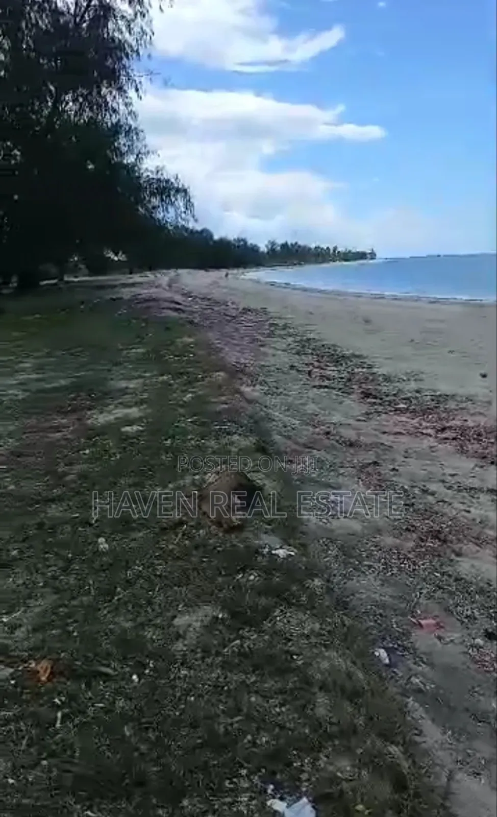 10 Acres Beach Plot for Sale at Kigamboni Geza Ulole in Kigamboni