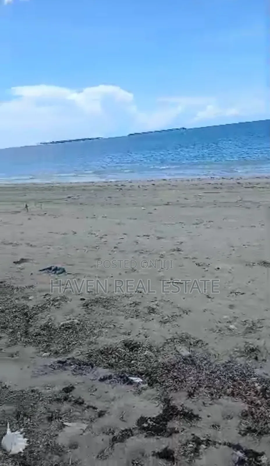 10 Acres Beach Plot for Sale at Kigamboni Geza Ulole in Kigamboni