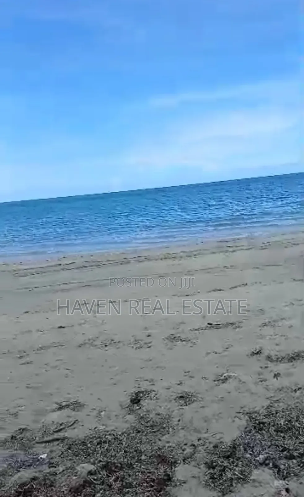 10 Acres Beach Plot for Sale at Kigamboni Geza Ulole in Kigamboni