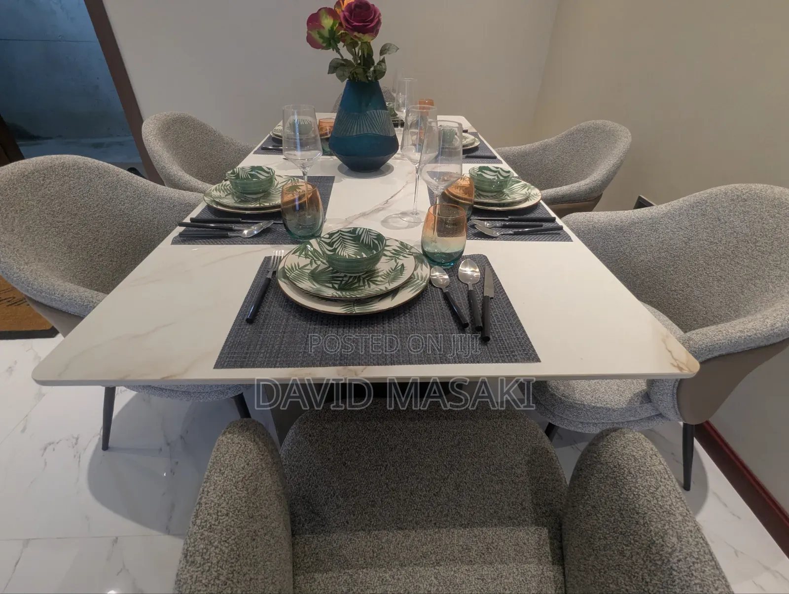 Furnished 2bdrm Apartment in New Apartments, Oyster Bay for sale in Oyster Bay
