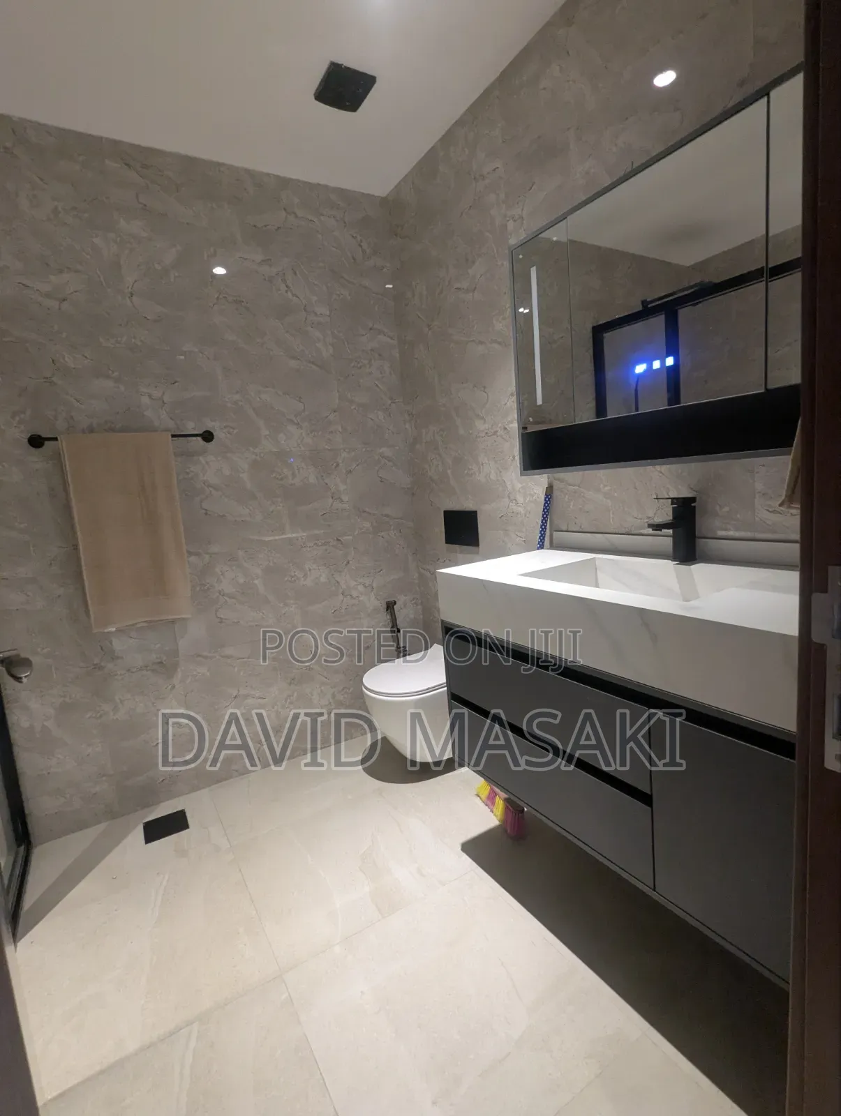 Furnished 2bdrm Apartment in New Apartments, Oyster Bay for sale in Oyster Bay