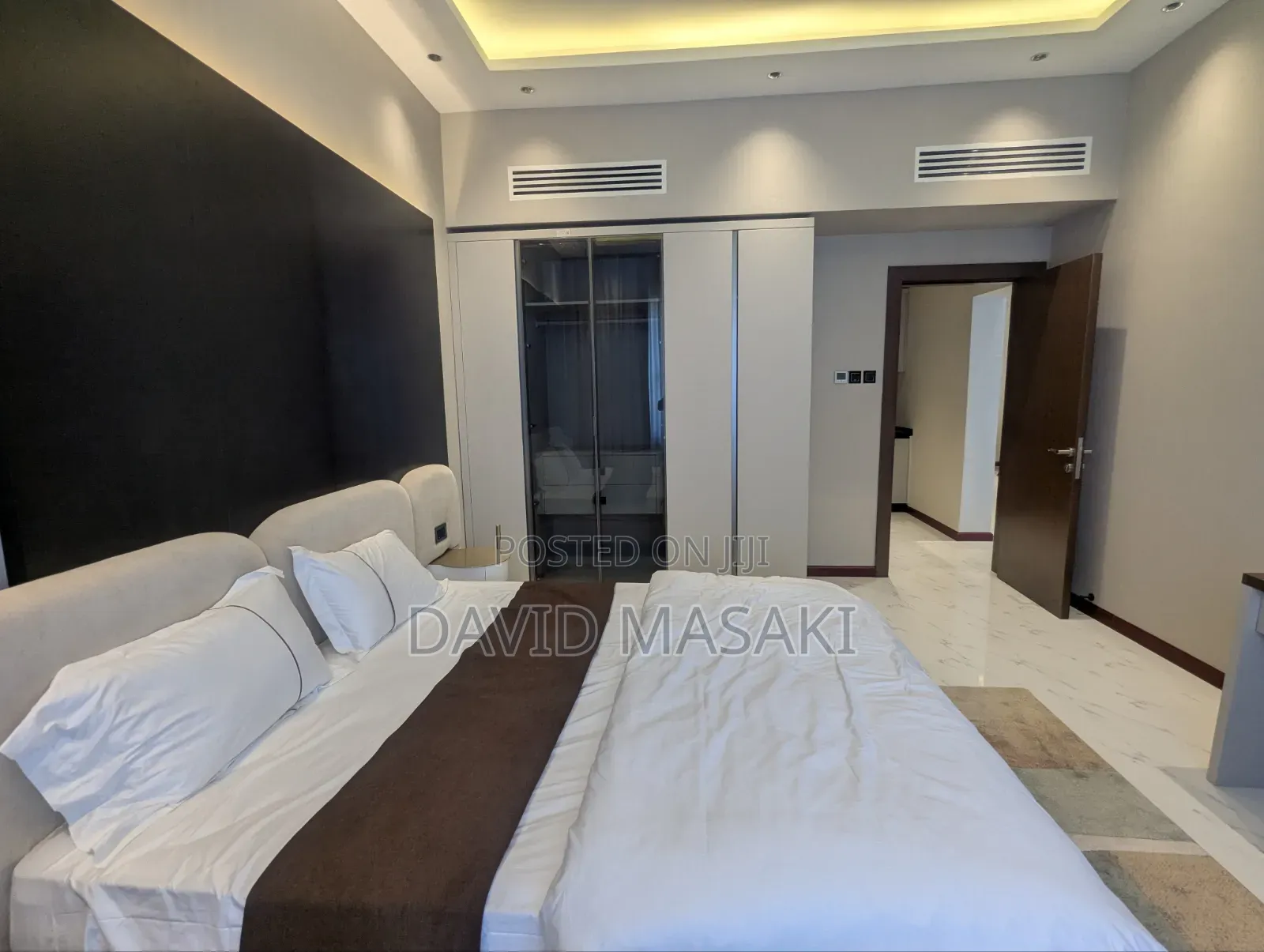 Furnished 2bdrm Apartment in New Apartments, Oyster Bay for sale in Oyster Bay