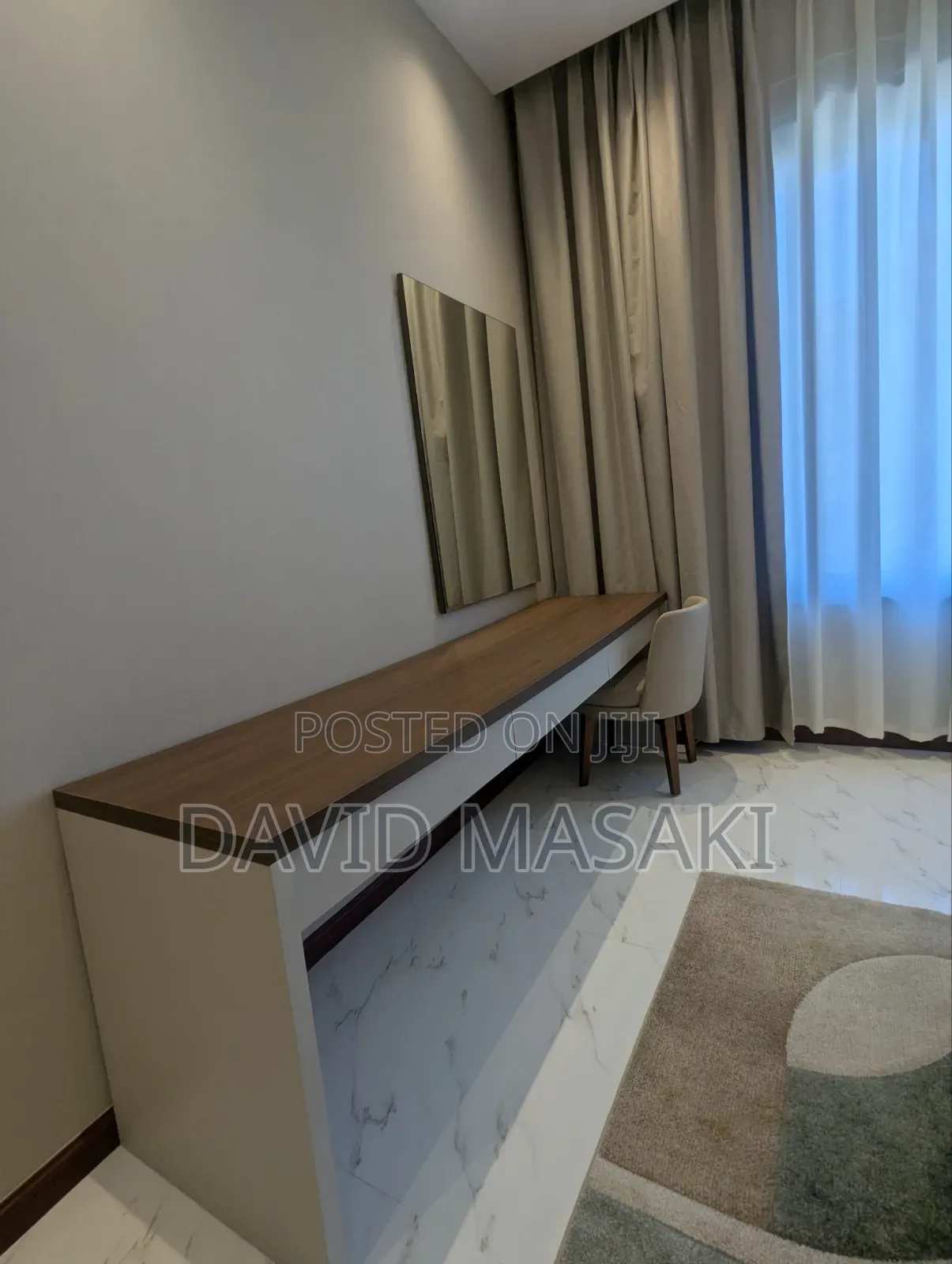 Furnished 2bdrm Apartment in New Apartments, Oyster Bay for sale in Oyster Bay