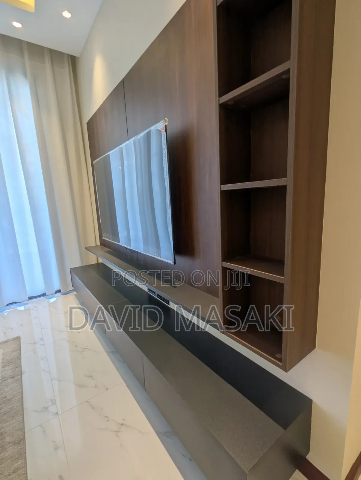 Furnished 2bdrm Apartment in New Apartments, Oyster Bay for sale in Oyster Bay