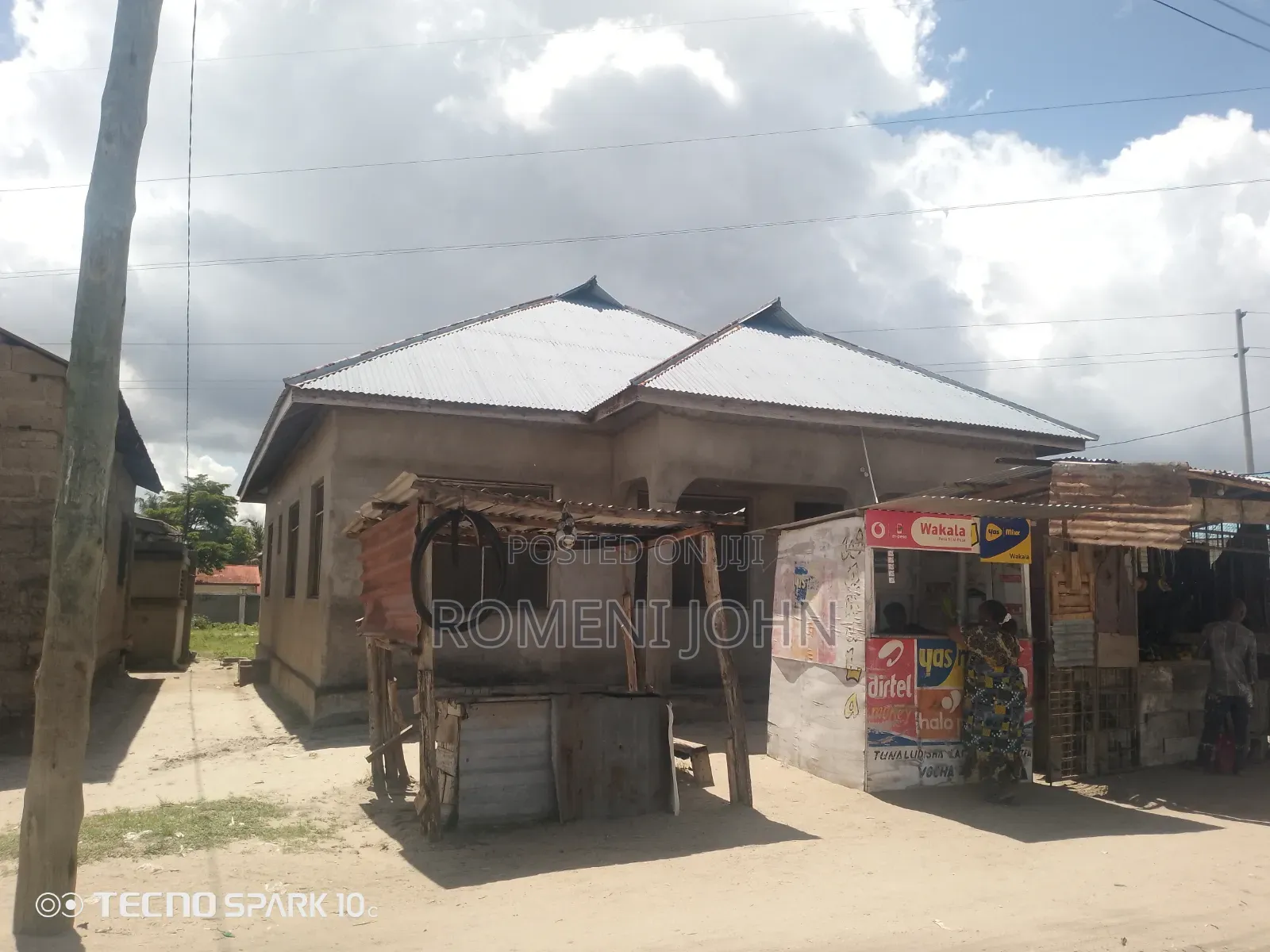 3bdrm House in Tanzania Daresalaam for sale in Ukonga