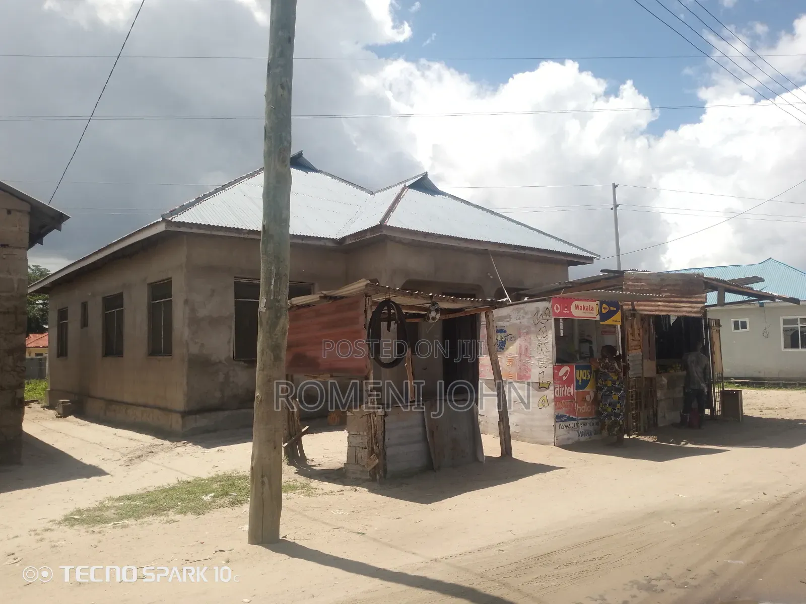 3bdrm House in Tanzania Daresalaam for sale in Ukonga