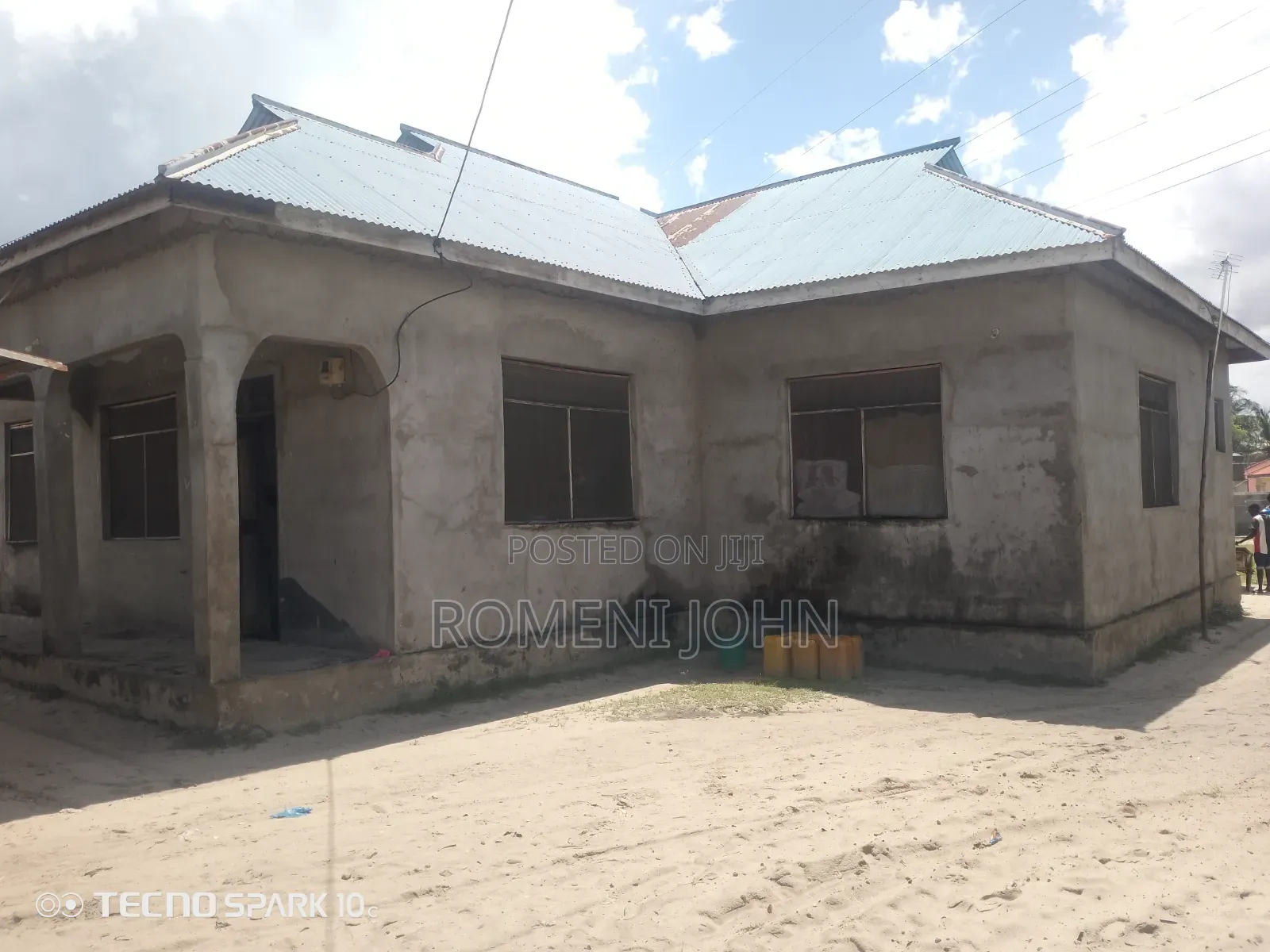 3bdrm House in Tanzania Daresalaam for sale in Ukonga