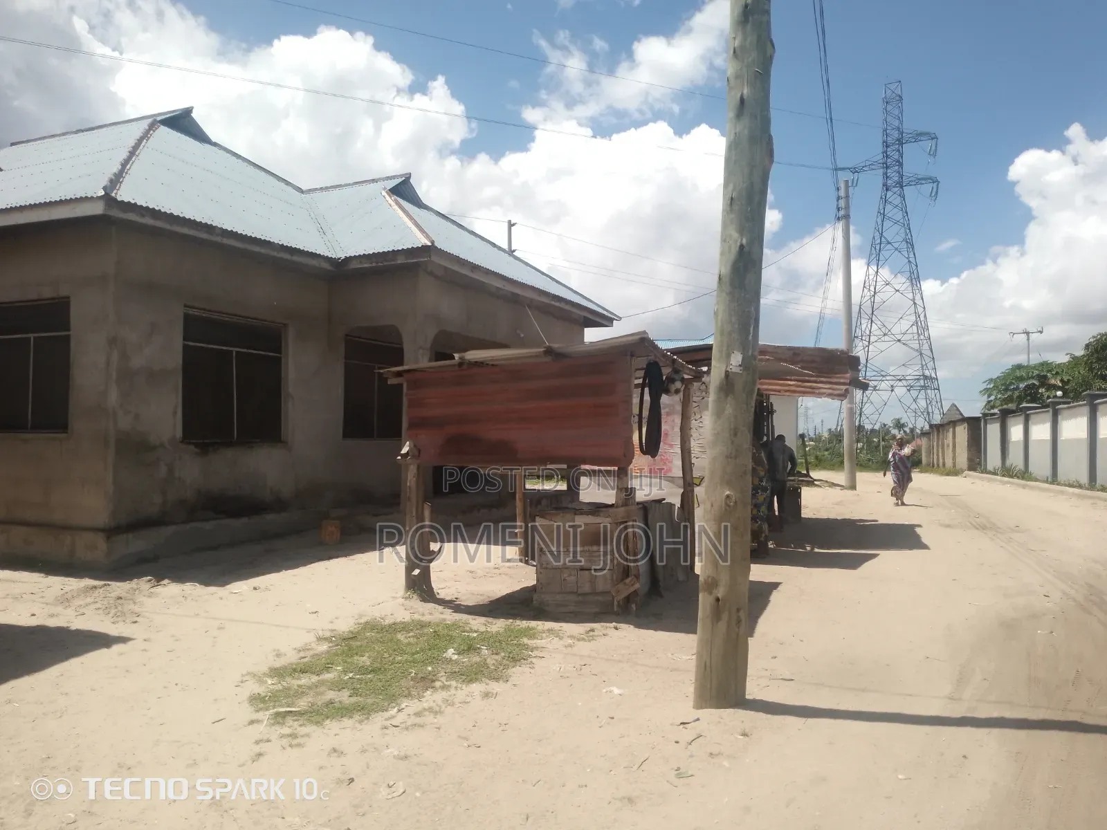 3bdrm House in Tanzania Daresalaam for sale in Ukonga