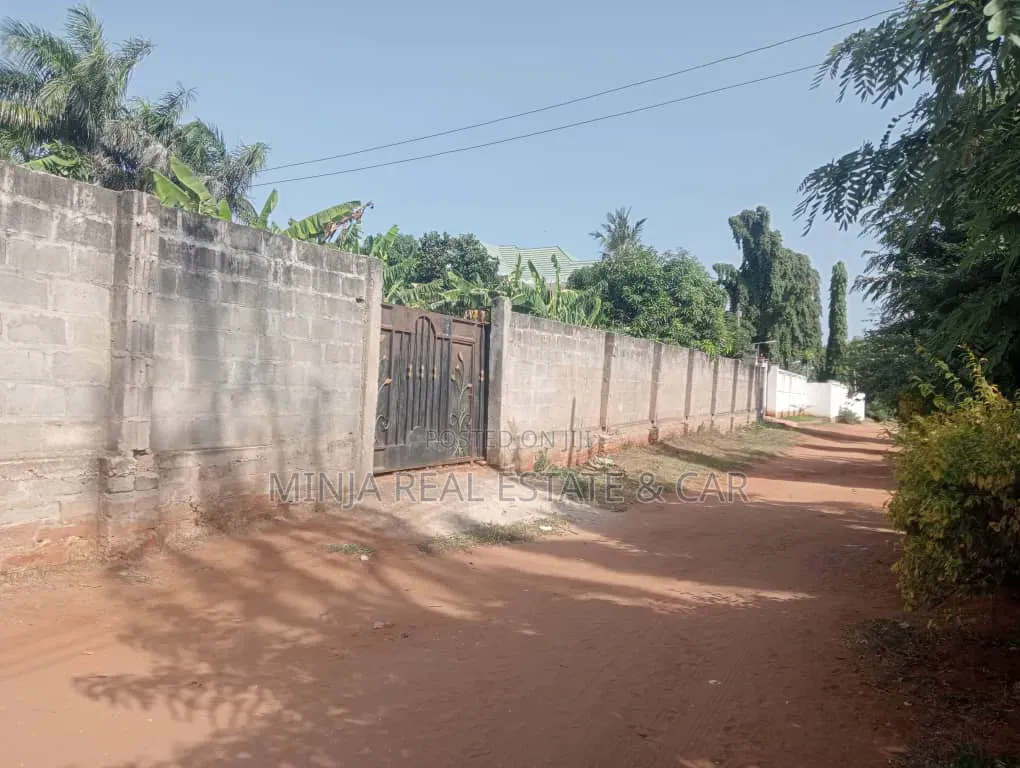 Plot for Sale Kunduchi Mtongani in Kunduchi