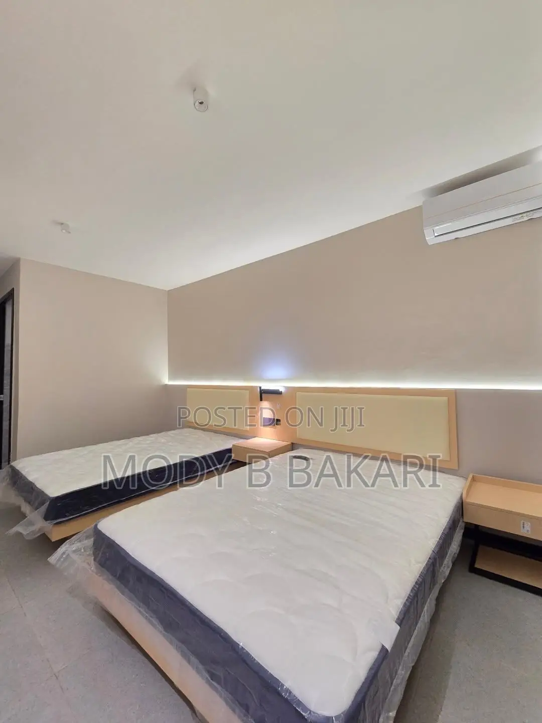 Furnished 1bdrm Apartment in Masaki for rent in Masaki