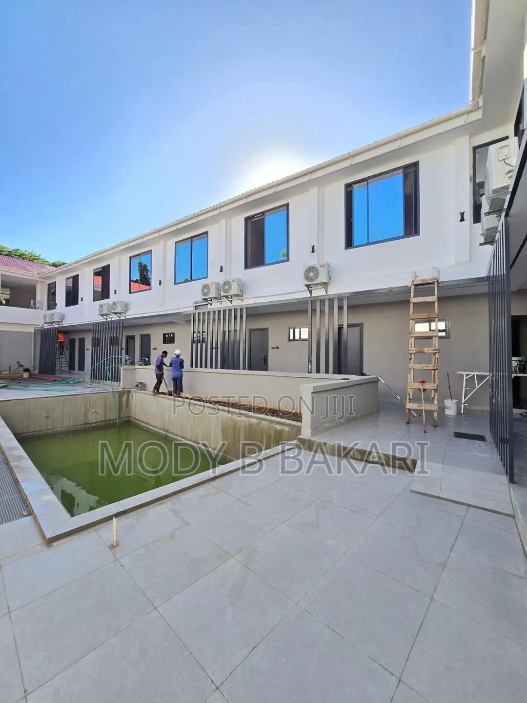 Furnished 1bdrm Apartment in Masaki for rent in Masaki