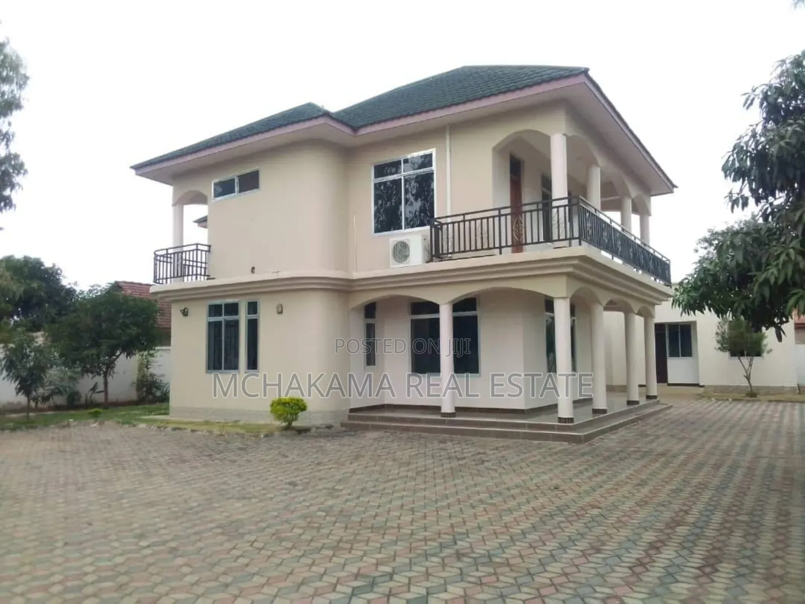 3bdrm Block of Flats in Mchakama Real Estate, Mbezi Beach for sale in Mbezi Beach
