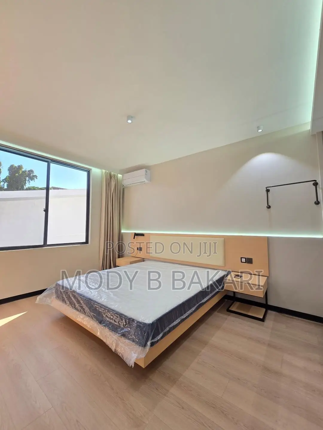Furnished 1bdrm Apartment in Masaki for rent in Masaki