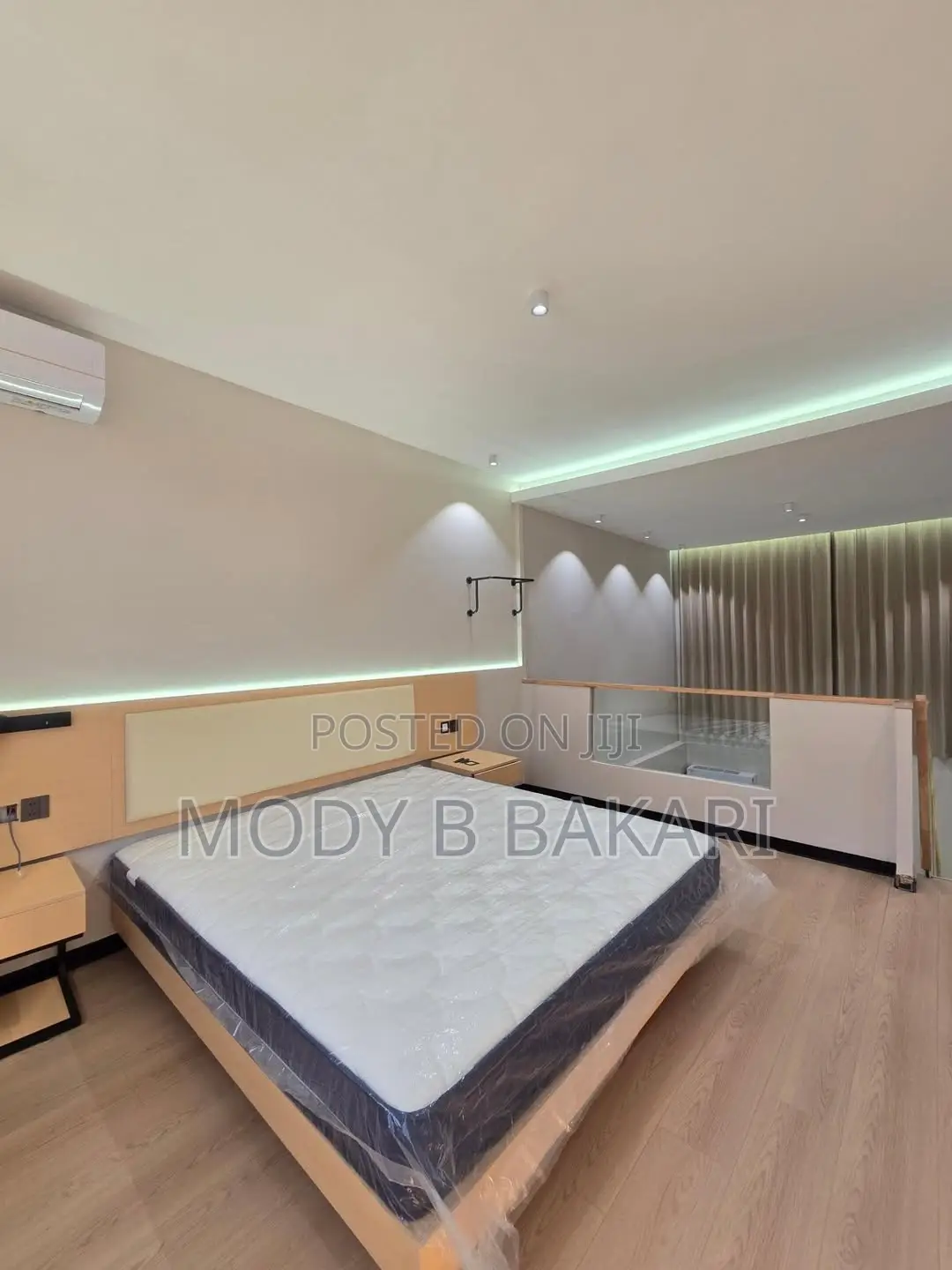 Furnished 1bdrm Apartment in Masaki for rent in Masaki