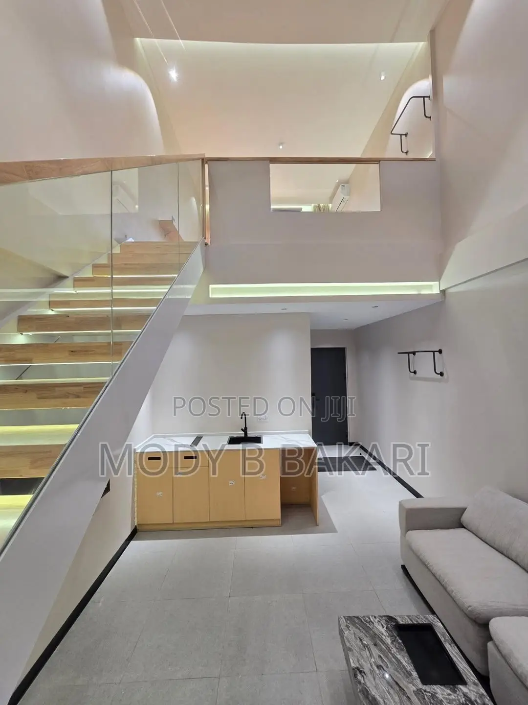 Furnished 1bdrm Apartment in Masaki for rent in Masaki