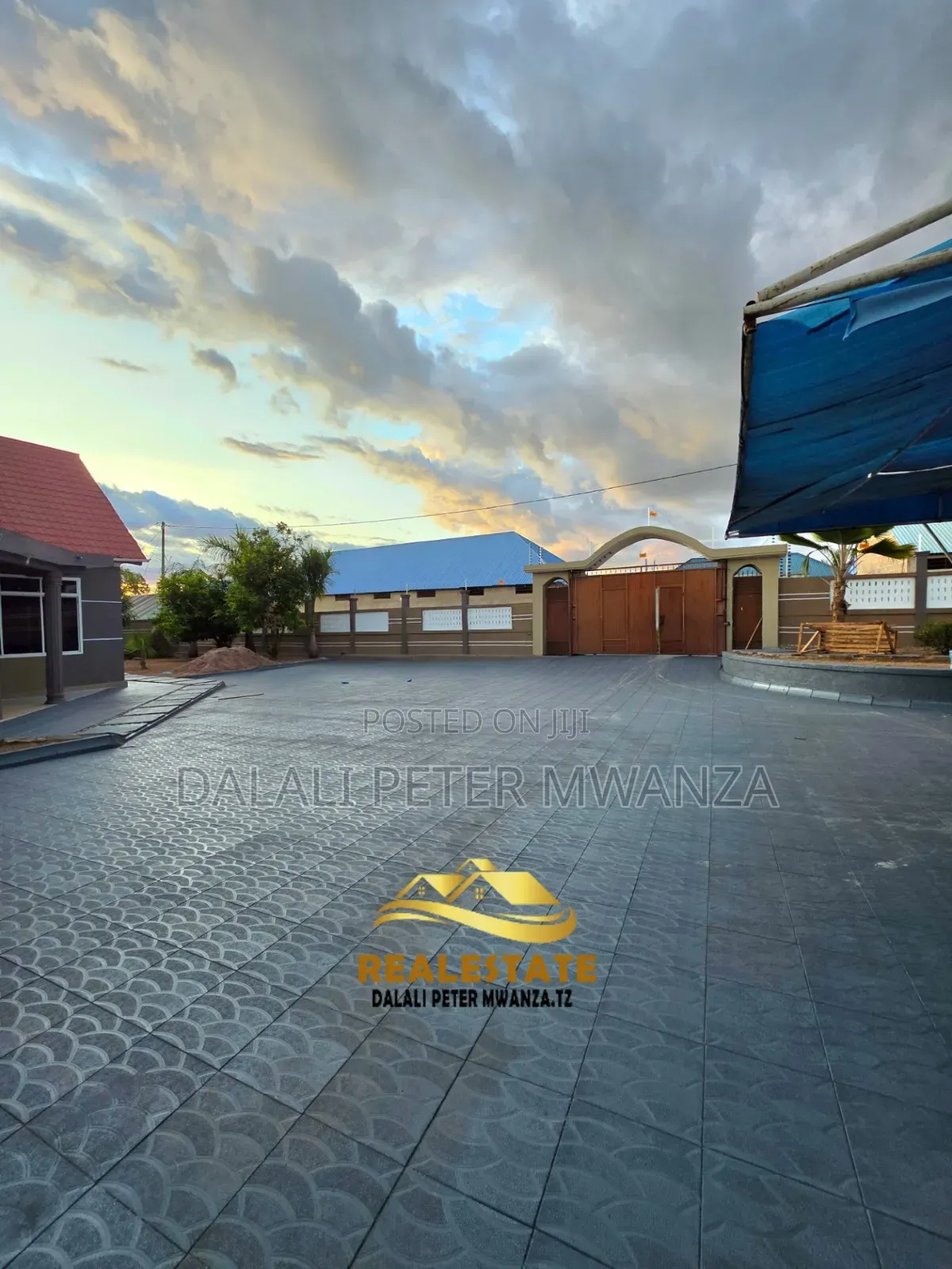 4bdrm House in Broker Peter, Mkolani for rent in Mkolani