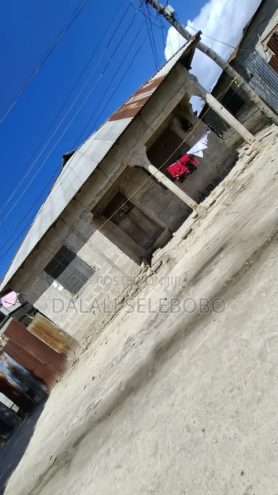 6bdrm Bungalow in Kinondoni Hananasif for sale in Kinondoni