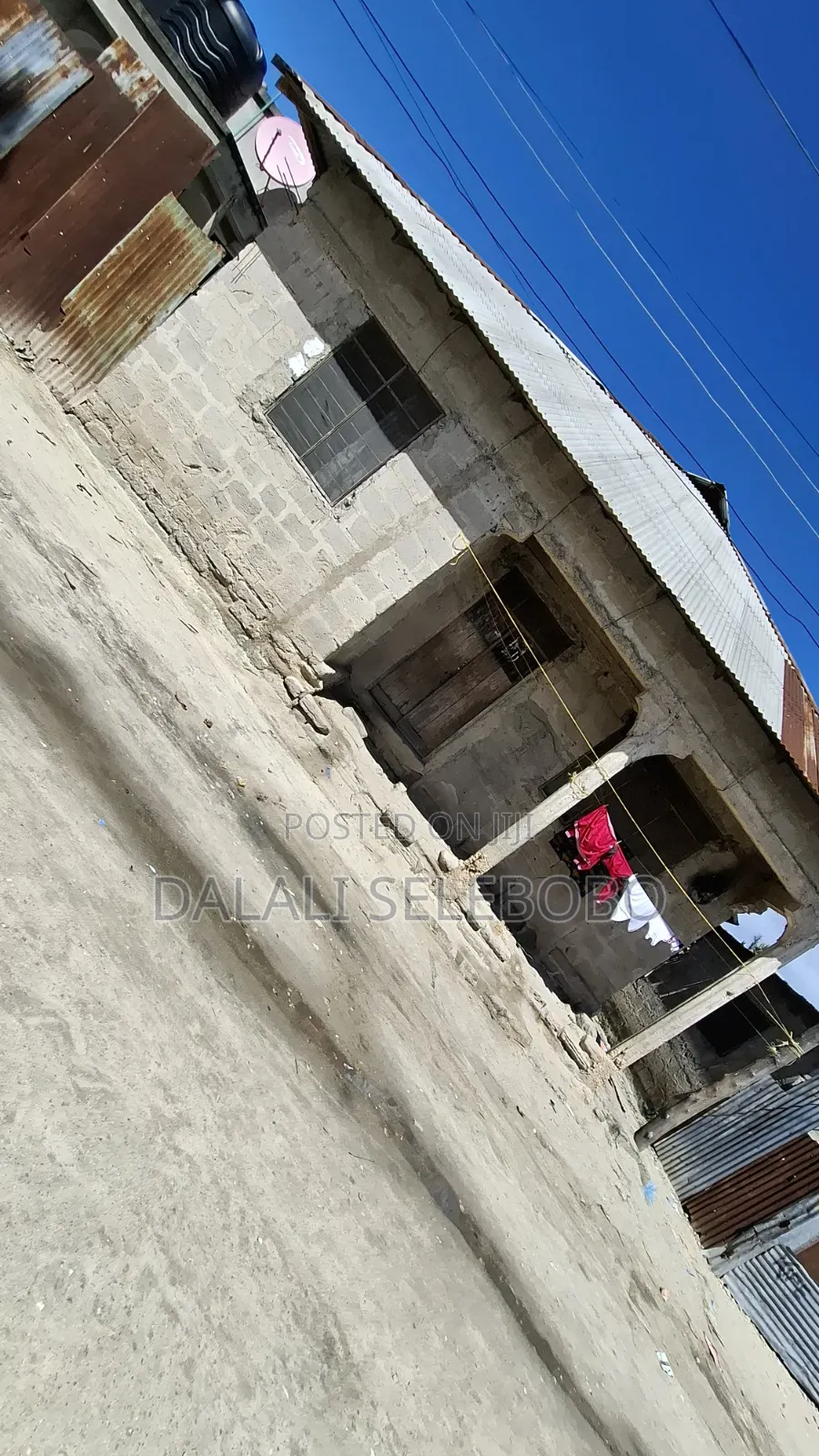 6bdrm Bungalow in Kinondoni Hananasif for sale in Kinondoni
