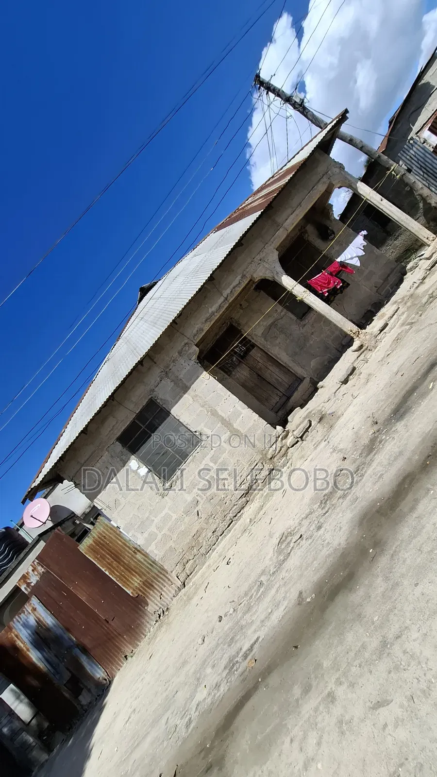 6bdrm Bungalow in Kinondoni Hananasif for sale in Kinondoni