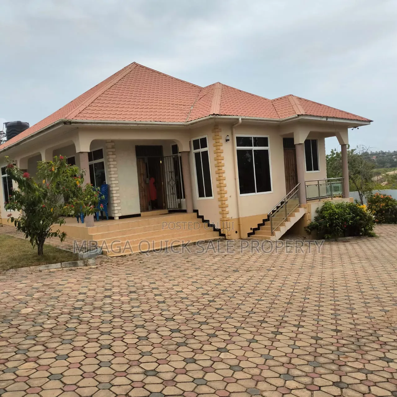 3bdrm House in Sinza for sale in Sinza