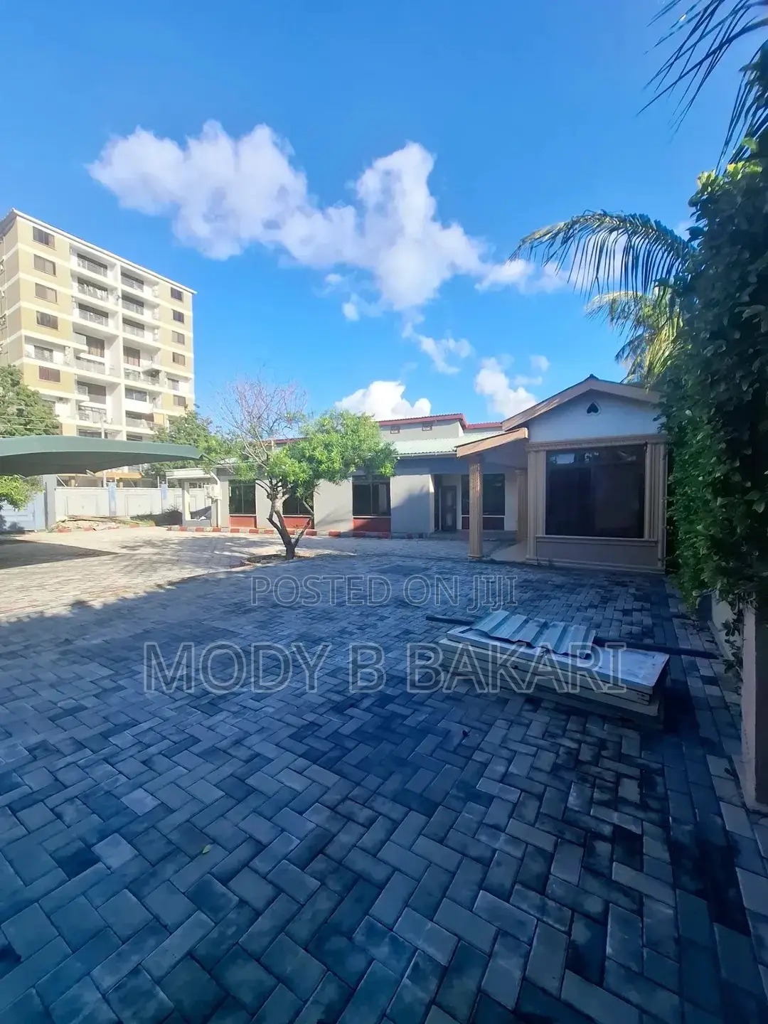 7bdrm House in Mikocheni for rent in Mikocheni