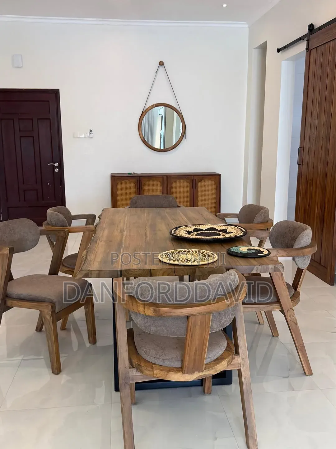 Furnished 3bdrm House in Kahwa Real Estate, Masaki for sale in Masaki
