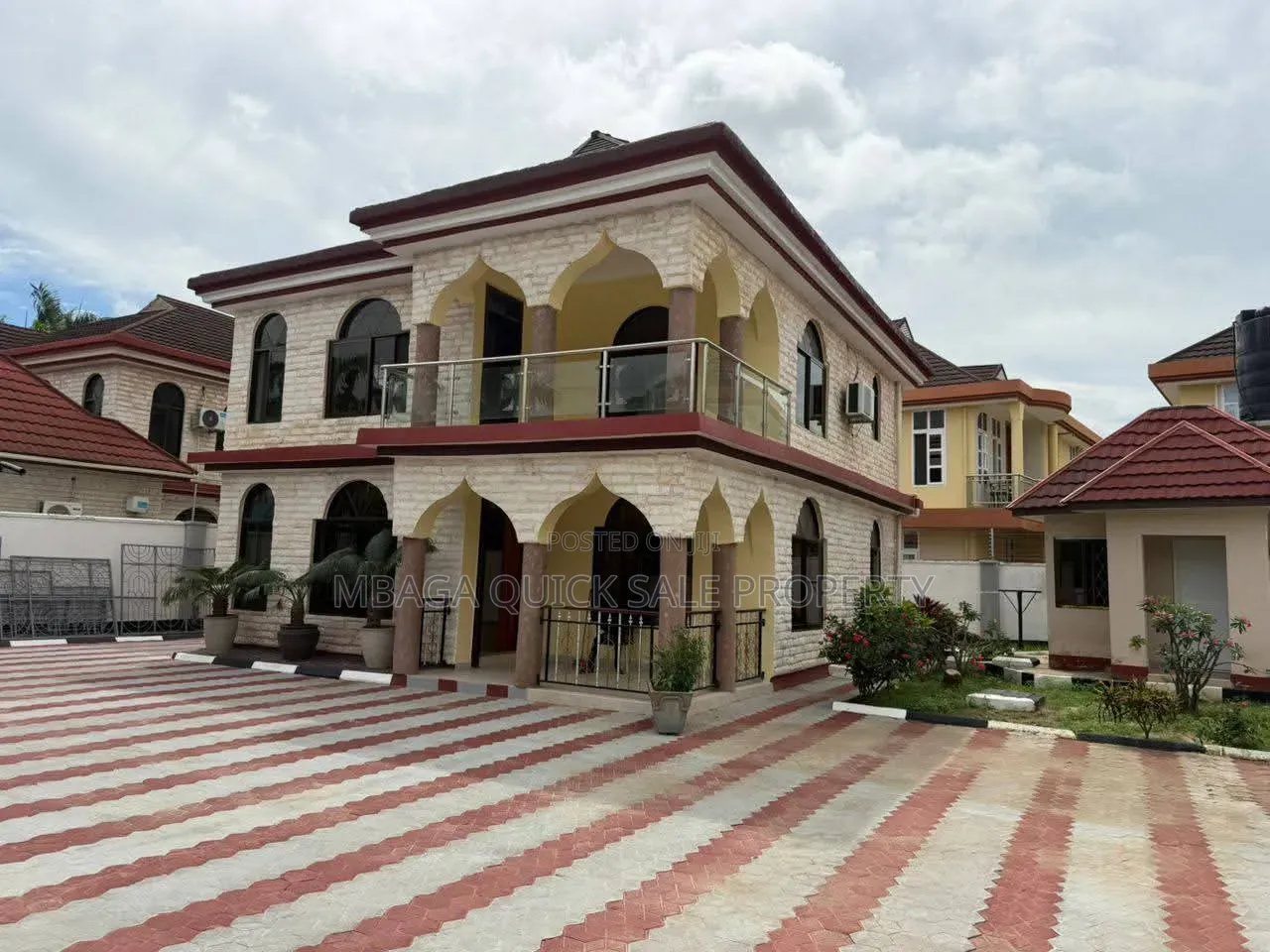 3bdrm House in Mbezi Beach for rent in Mbezi Beach