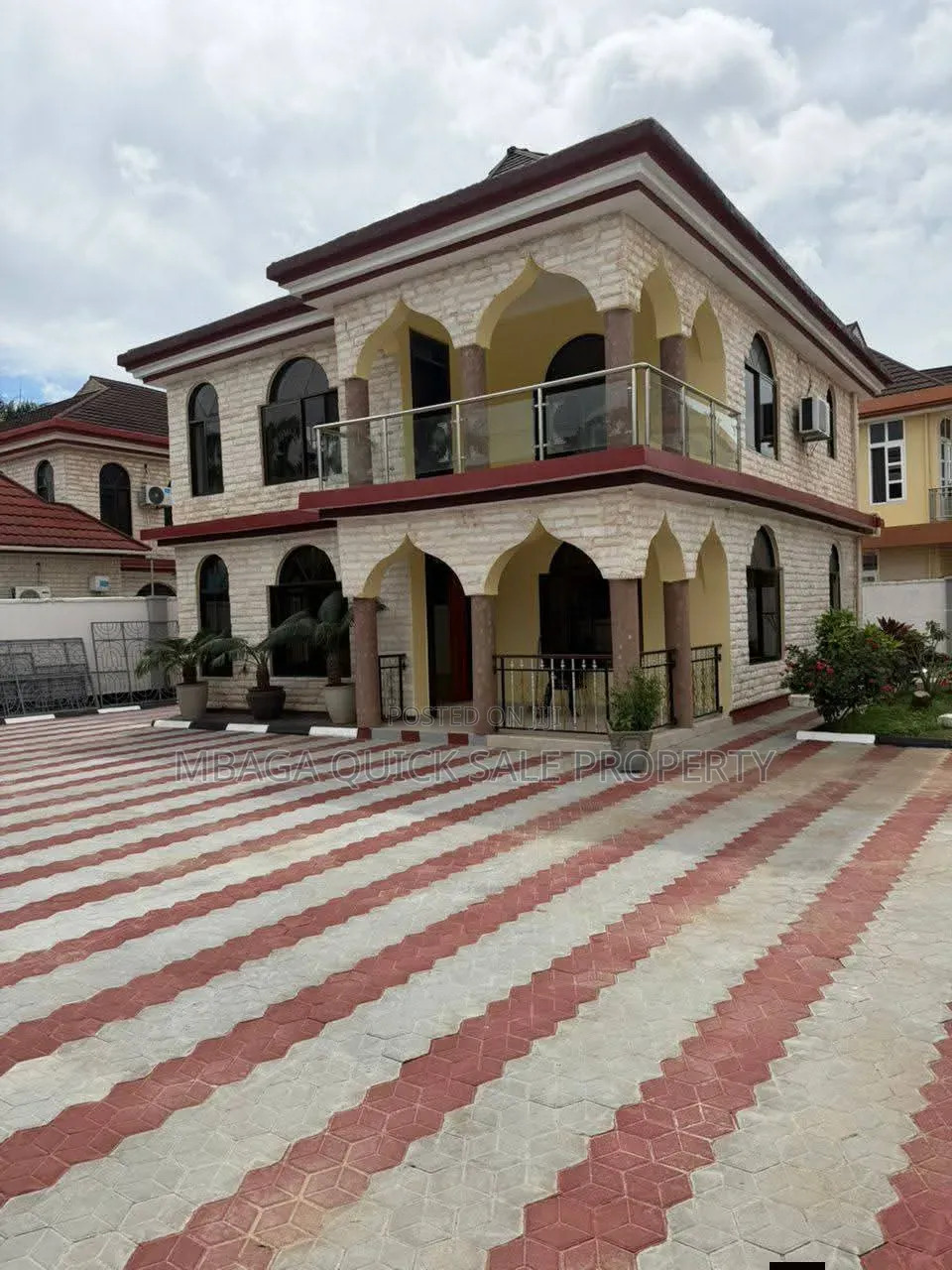 3bdrm House in Mbezi Beach for rent in Mbezi Beach