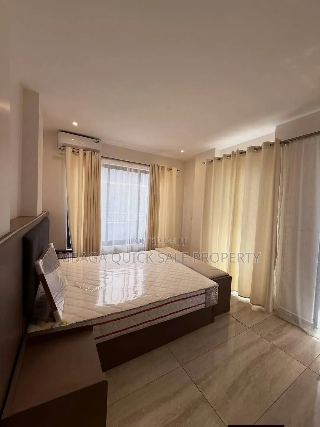 Furnished 2bdrm Apartment in Morocco, Mbezi Beach for rent in Mbezi Beach