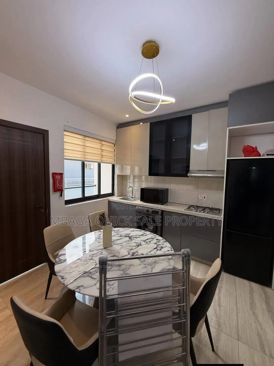 Furnished 2bdrm Apartment in Morocco, Mbezi Beach for rent in Mbezi Beach