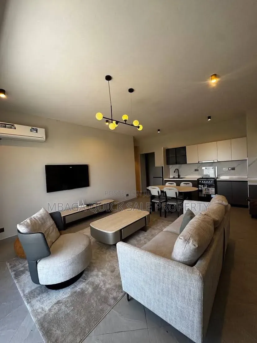 Furnished 2bdrm Apartment in Masaki, Goba for rent in Goba