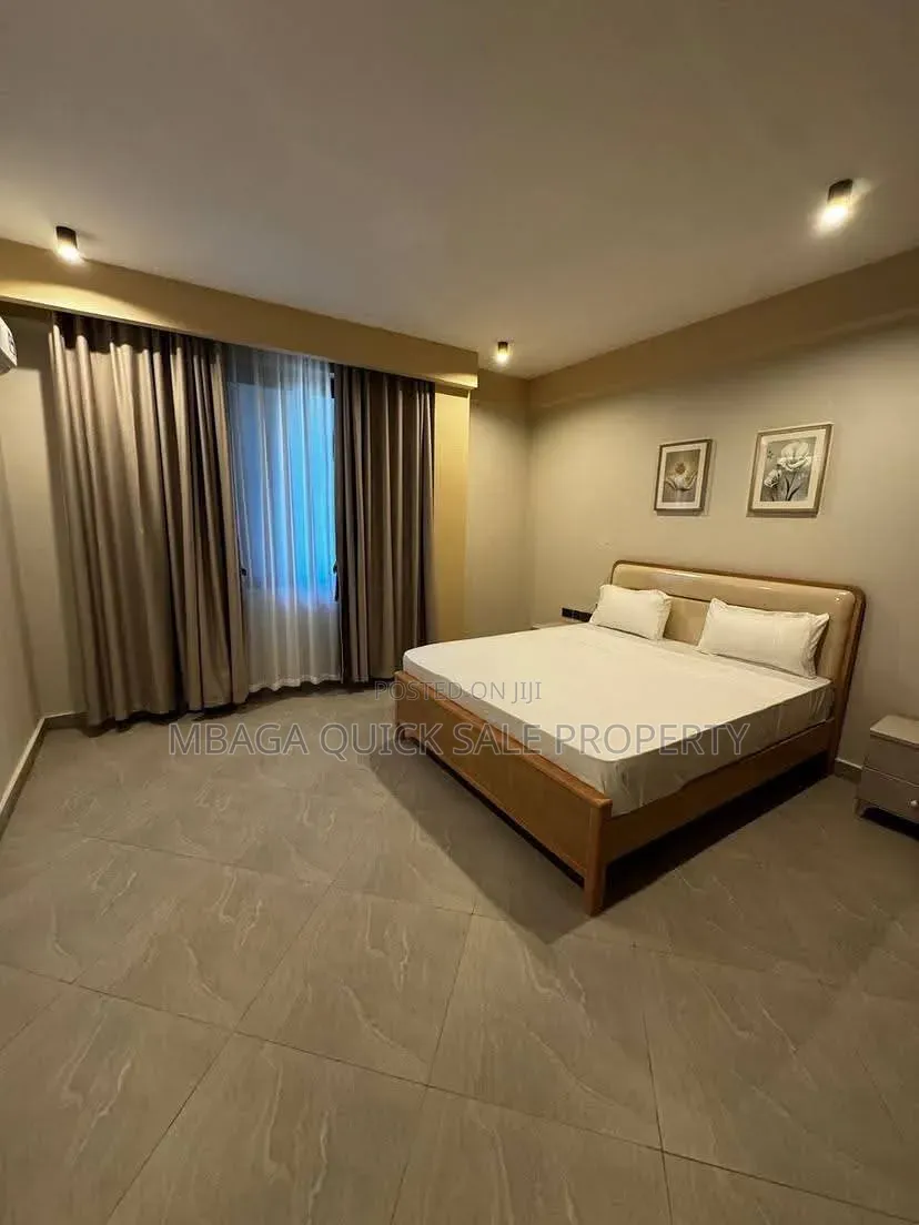 Furnished 2bdrm Apartment in Masaki, Goba for rent in Goba