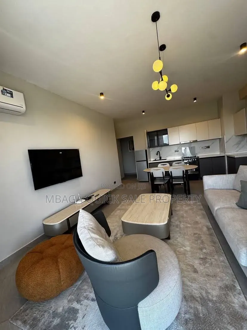 Furnished 2bdrm Apartment in Masaki, Goba for rent in Goba