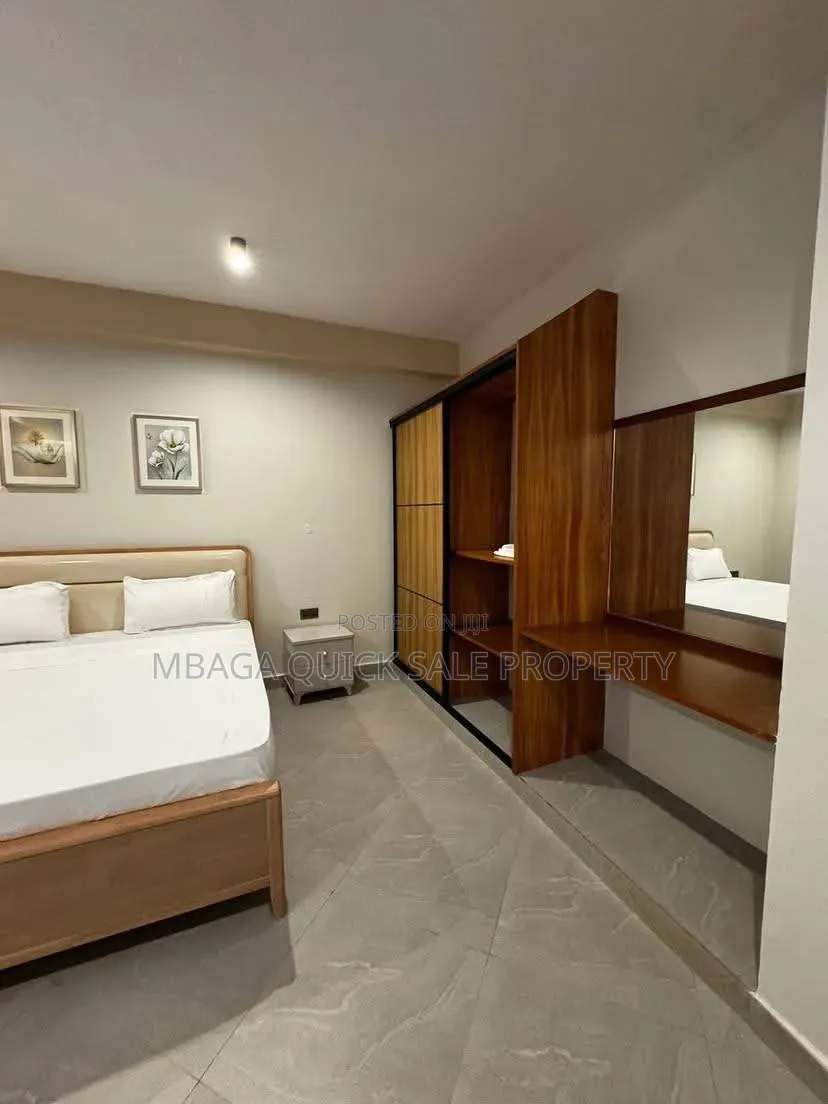 Furnished 2bdrm Apartment in Masaki, Goba for rent in Goba