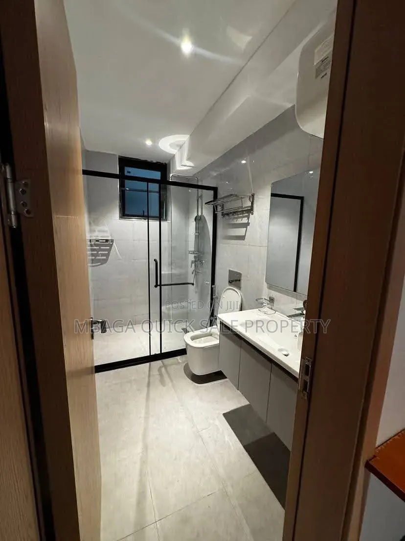 Furnished 2bdrm Apartment in Masaki, Goba for rent in Goba